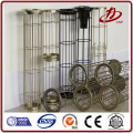 Connect pieces prorated unit of filter cage